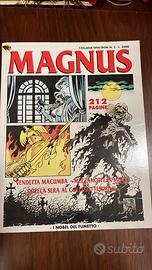 MAGNUS - VENDETTA MACUMBA - COLLANA SPEKTRON N. 3