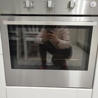 Forno Electrolux REX da Incasso