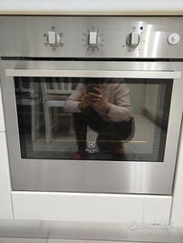 Forno Electrolux REX da Incasso