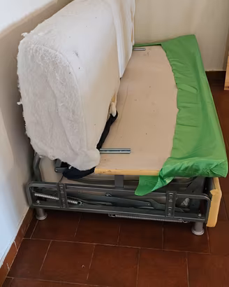 Divano letto una piazza e mezza