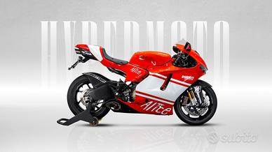 Ducati Desmosedici RR