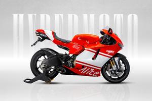 Ducati Desmosedici RR