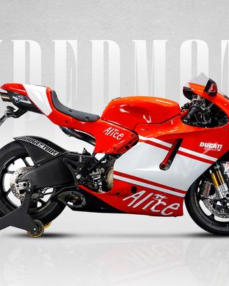 Ducati Desmosedici RR