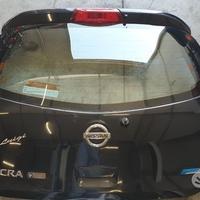 Portellone posteriore Nissan Micra 2013