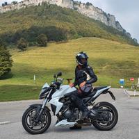 TUTA RACING DAINESE