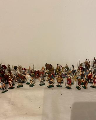 Soldatini della serie “Roma e i suoi nemici”