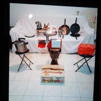 Elettrodomestici vario tipo