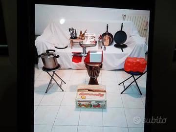 Elettrodomestici vario tipo