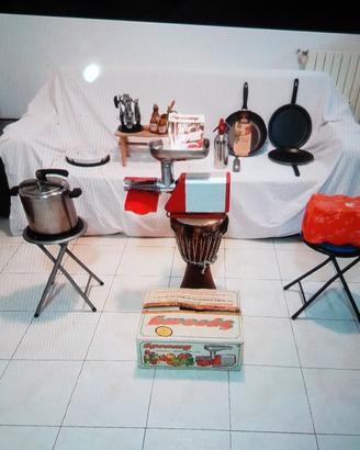 Elettrodomestici vario tipo