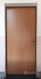 4 Porte interne + Porta blindata