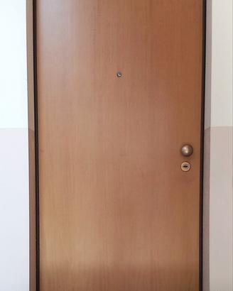 4 Porte interne + Porta blindata