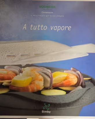 Libro ricette bimby