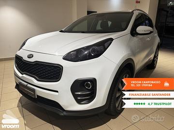 KIA Sportage 4� serie Sportage 1.7 CRDI 2WD Cool
