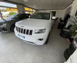 Jeep Grand Cherokee 3.0 crd V6 Overland 250cv auto