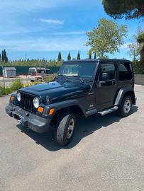 JEEP Wrangler 1ª-2ª s. - 2004