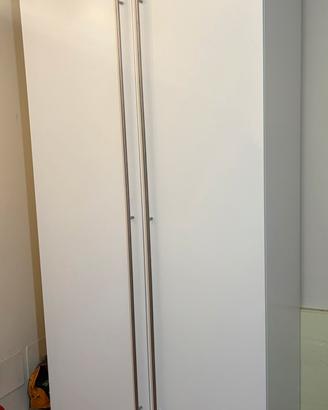 Armadio Ikea, bianco.