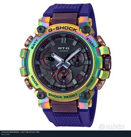 Casio G-SHOCK MTG-B3000PRB-1AER Aurora Borealis
