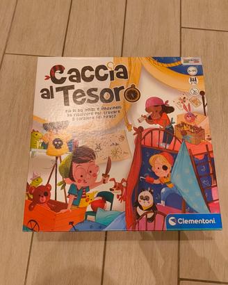 Caccia al tesoro