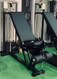 LEG EXTENSION TECHNOGYM 