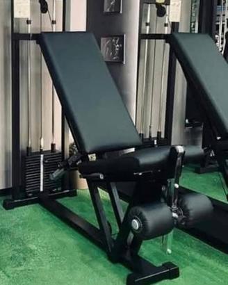 LEG EXTENSION TECHNOGYM 