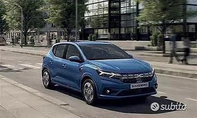 Ricambi garantiti dacia sandero 2022