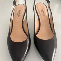 Decollete’  nero 37 Nero Giardini