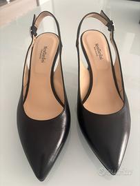 Decollete’  nero 37 Nero Giardini