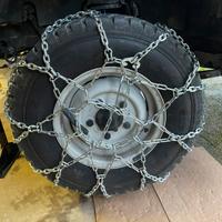 Catene neve Lampa 16–19.5 per 4x4 e camion