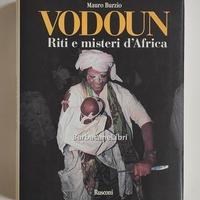 Burzio Vodoun Riti e misteri d'Africa Rusconi 1998