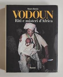 Burzio Vodoun Riti e misteri d'Africa Rusconi 1998