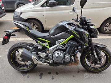 Kawasaki Z 900 ABS