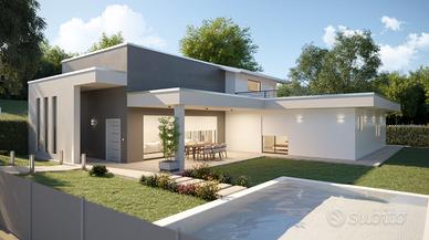 Villa a Padova - Mortise