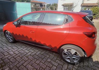 Renault clio 2017/ 17mila km