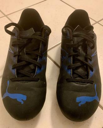 Scarpe da calcio bambino, marca Puma