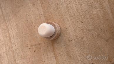 Tappo a manico in legno
