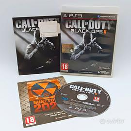 Call of Duty Black Ops II 2 PS3 PAL ITA Testato