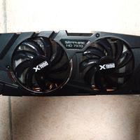 Scheda video Sapphire Ati Radeon HD 7970 Dual-X