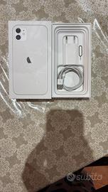 Iphone 11 white 128 gb