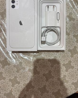 Iphone 11 white 128 gb