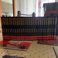 Lupin seconda serie completa