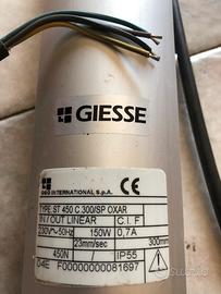 Motore apri finestra