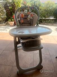Seggiolone Chicco