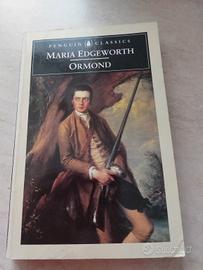 Ormond, Maria Edgeworth 