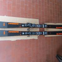 Sci Blizzard Firebird Ti