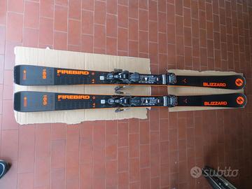 Sci Blizzard Firebird Ti