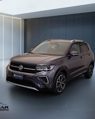 VOLKSWAGEN T-Cross 2024 - T-Cross 1.0 tsi R-Line P