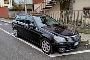 Mercedes c220 diesel 