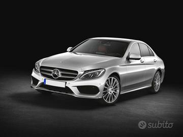 MERCEDES-BENZ C 180 d Auto Premium