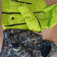 Giubbotto bambino invernale e autunnale 