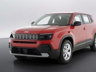 Jeep Avenger 1.2 Turbo 100 CV LONGITUDE KM 0 VARI 